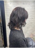 レディースパーマ