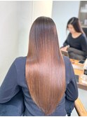 髪質改善トリートメント