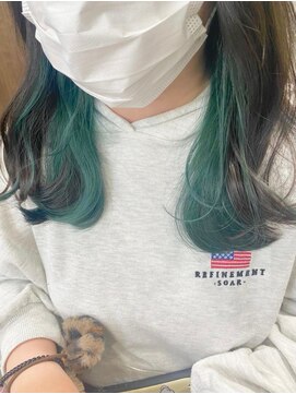 アンダーバーホワイト 堺東店(_WHITE) ご予約は公式LINE※ID検索→@shizu030 気軽に問い合わせ下さい♪