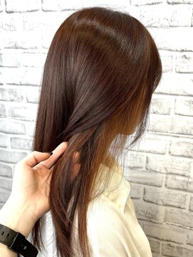 アヤラグランスパ 船橋店(AyaLA GRAN SPA) 【黒田 愛梨】オレンジブラウン