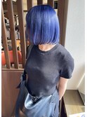 ブルーバイオレット