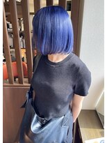 ダアッカ(da acca)&nbsp;ブルーバイオレット