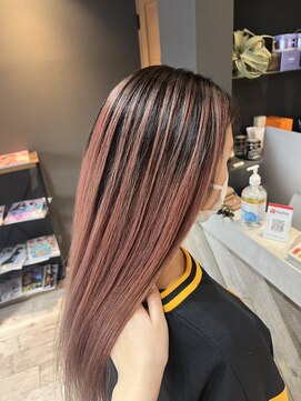 エイト 金沢店(EIGHT kanazawa) デザインカラー