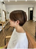 マッシュショート