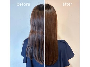 HAIRSALON REi ～Ning(エニング)髪質改善認定サロン～