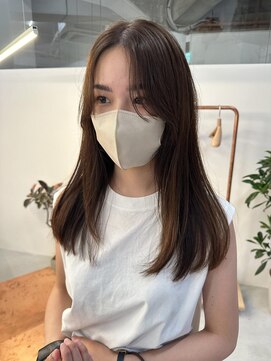 ヒンク(the hinc) beige color