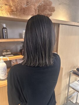 アッシェオレン(Ashe oleng) コントラストハイライト