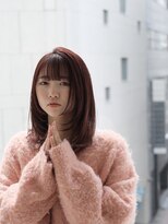 エアー 銀座(air)&nbsp;レイヤーカット／ナチュラル／モテ髪/銀座/ロングレイヤー