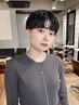 【似合わせカット】似合わせカット+CLEARオリジナルWAXプレゼント！！