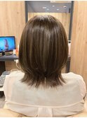 大人可愛いナチュラルウルフ【カミケンパセオ】