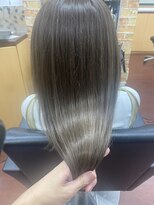 ルッカヘアガーデン 鶴ヶ島店&nbsp;ローレイヤー