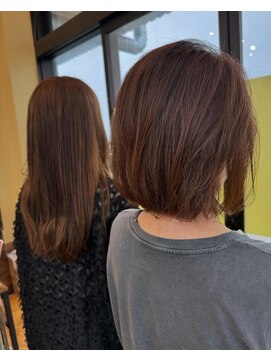 アンベリー ひびきの店(EMBELLIE) カラー