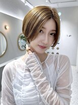 レジット 海老名(Legit)&nbsp;[Legit 海老名] 30代40代50代◎小顔ショートヘア