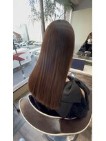 シーン(seen.)&nbsp;◎プルプル髪質改善ストレート◎