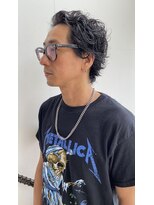 タイドヘアー 高槻2号店(TIDE HAIR)&nbsp;大人パーマ