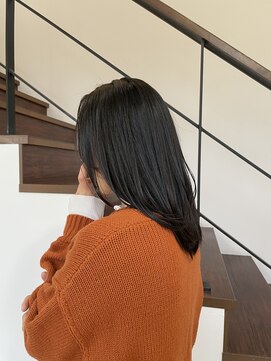 ビーヒアナウ 野々市市役所前店(BE HERE NOW N゜04) ミディアムレイヤー