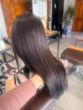 リベルテ(LIBERTE) Liberte銀座 ナチュラルココアブラウン