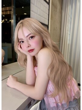 リリー(Lilley) 【hiyori】色落ちまで決まるカラー