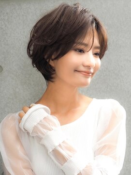 ロビー 表参道(ROBBY) くびれショート/大人ショート/ショート/30代40代50代