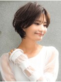 くびれショート/大人ショート/ショート/30代40代50代