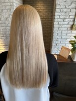 フーコー 朝日ヶ丘店(fuhcoh)&nbsp;ホワイトベージュ！！