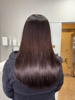 エスカーラ 表参道(THE ESCALA)&nbsp;@aidaman321 髪質改善/髪質改善縮毛矯正/髪質改善トリートメント