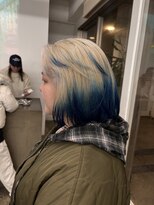 レコ 渋谷(LECO)&nbsp;エンドカラー