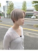 ショートスタイル
