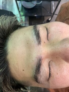 カットスタジオ フタバ(CUT STUDIO FUTABA) ◆アイブロウパーマ