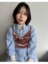 ルッツ(Lutz)&nbsp;ナチュラルインナーボブ