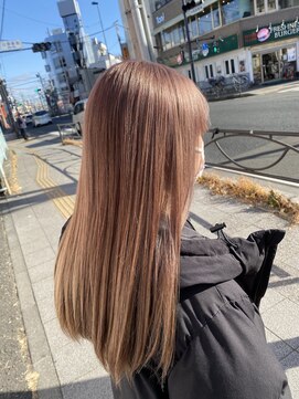 アッシュ 川口店(Ash) 髪質改善/似合わせ/白髪ぼかし/ハイライト/川口