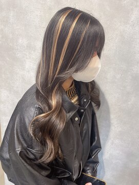 ヘアーメイクチック(HAIR MAKE CHiC) ハイライト