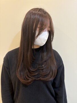 リアン(ReAN) 顔周りレイヤー