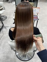 ルクス(Luxs)&nbsp;【大人うる艶髪】プレミアム髪質改善ストレート