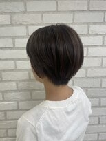 アッシュ 稲田堤店(Ash) 丸みショート