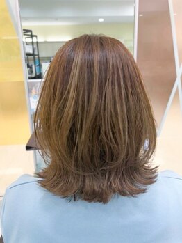 プールドゥマン 屯田(POUR DEMAIN)の写真/【屯田イトーヨーカドー内】お買い物ついでに通い易い♪主婦さんからの支持率◎是非お気軽にご来店下さい！
