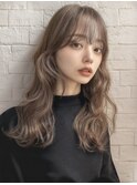 ナチュラルハイライト