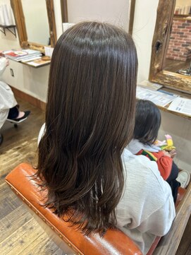 ル コワン ククー(Le coin coucou) オリーブベージュ