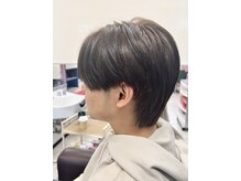 サム S+D HAIR COMMUNITY SAM