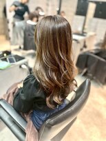 シーク 蒲田(Seek)&nbsp;ルフレカラー×アッシュベージュ