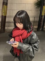 ジェスター(JESTER)&nbsp;地毛風カラー