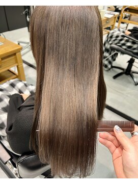 エト 横須賀(eto) 髪質改善/横須賀髪質改善/美髪/ブリーチなしカラー/縮毛矯正