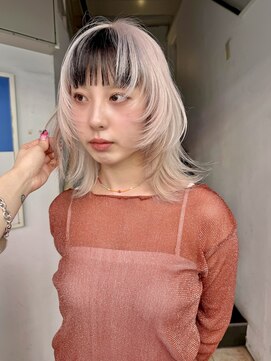 フェブ(fev) 【fev_hana】design/layercut