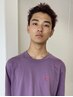【メンズ限定特別価格】カット+ワンカラー￥12100→10000