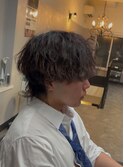 シャドウパーマ