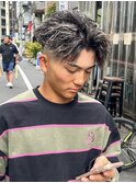 リバースツイスト/メッシュ/スキンフェード/フェードカット/短髪