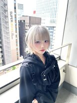 キイ ギンザ(k.e.y GINZA)&nbsp;ホワイトウルフ