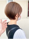 ショートスタイル