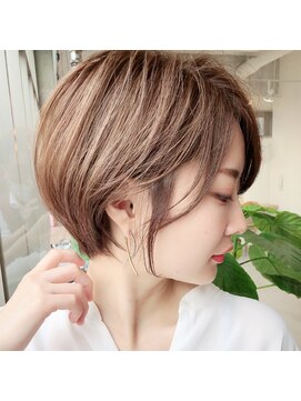 ジェット 姫路 飾磨(jet.) 姫路ショートカット/姫路ショートボブ