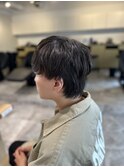 MEN'S HAIR 20代30代◎似合わせカットイメチェンスペインカール
